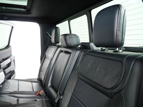 Used 2025 Ford F150 Raptor AWD/4WD image 22