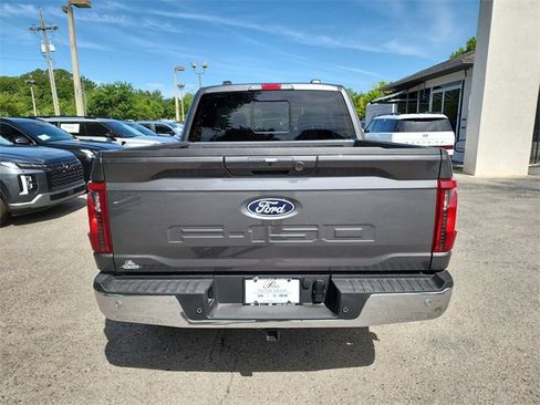 New 2025 Ford F150 XLT w/ Equipment Group 303A High image 4