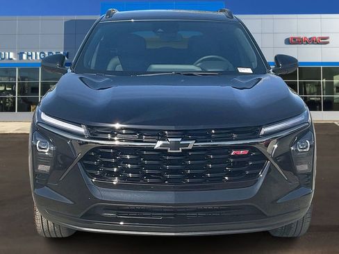 New 2026 Chevrolet Trax RS w/ Driver Confidence Package FWD image 17