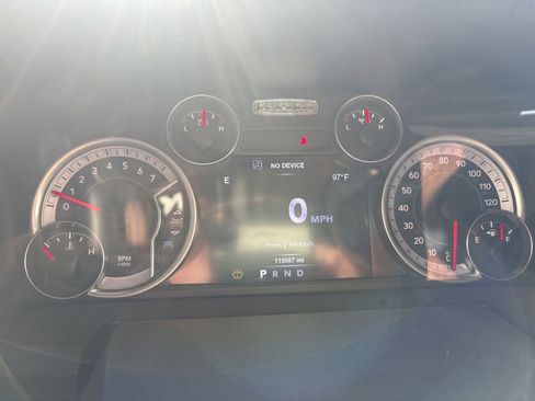Used 2015 RAM 1500 Big Horn AWD/4WD image 9