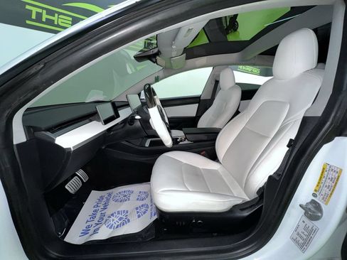 Used 2021 Tesla Model 3 Performance AWD/4WD image 15