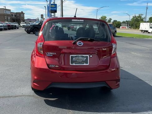 Used 2018 Nissan Versa Note S FWD image 7