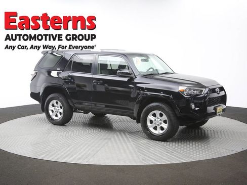 Used 2015 Toyota 4Runner SR5 AWD/4WD image 50