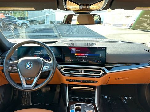 Used 2024 BMW i4 eDrive35 w/ Premium Package RWD image 34