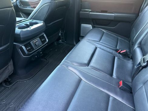 Certified 2022 Ford F150 Lariat w/ Equipment Group 502A High AWD/4WD image 4