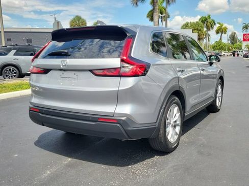 Used 2024 Honda CR-V EX-L image 4