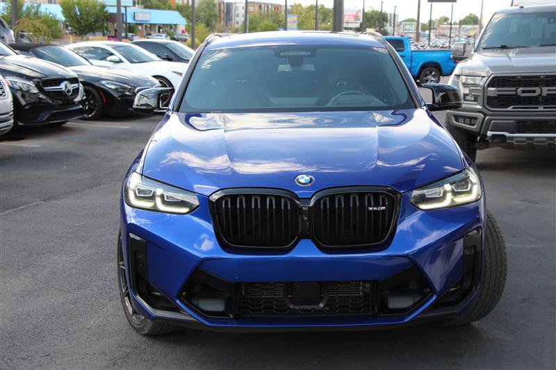 Used 2023 BMW X4 M w/ Competition Package AWD/4WD image 4