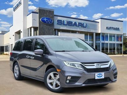 Used 2020 Honda Odyssey EX-L