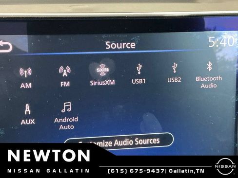 Used 2020 Nissan Altima 2.5 SR FWD image 23