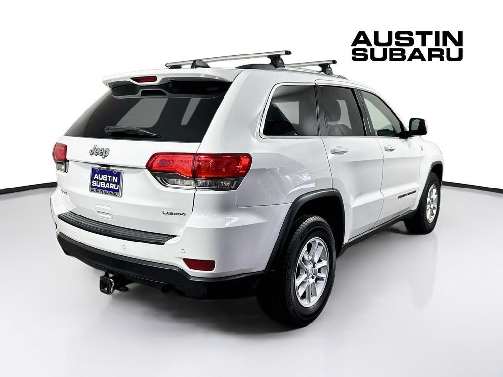 Used 2018 Jeep Grand Cherokee Laredo AWD/4WD image 7