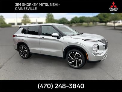 Used 2022 Mitsubishi Outlander SE