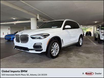 Used 2020 BMW X5 xDrive40i w/ Premium Package