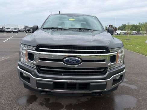 Used 2020 Ford F150 XLT AWD/4WD image 3