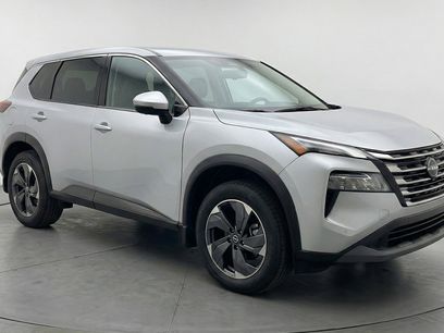 Used 2025 Nissan Rogue SV