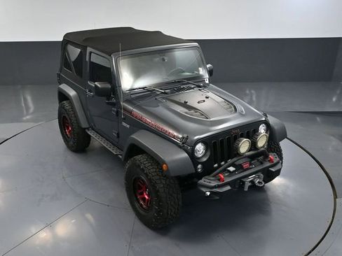 Used 2017 Jeep Wrangler Rubicon image 55