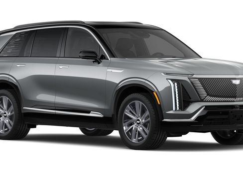 New 2026 Cadillac Vistiq Luxury image 28