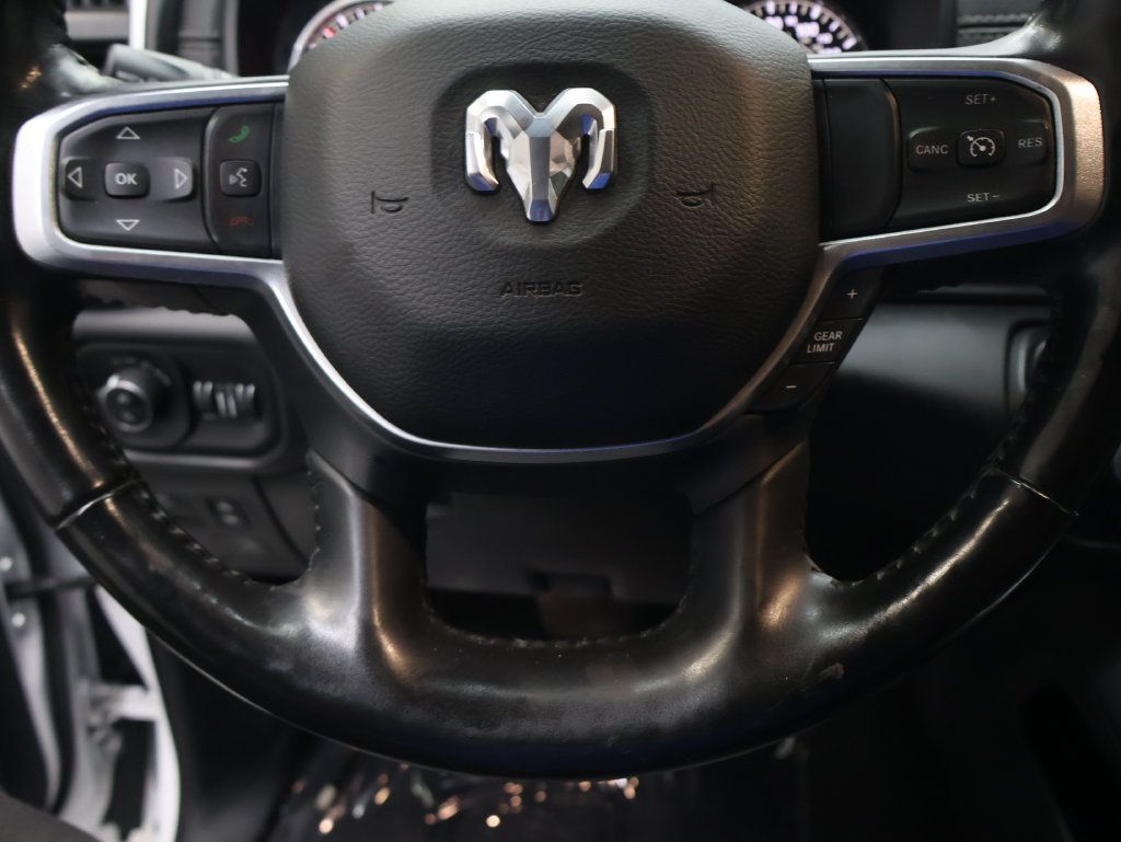 Used 2020 RAM 1500 Laramie w/ Sport Appearance Package AWD/4WD image 18