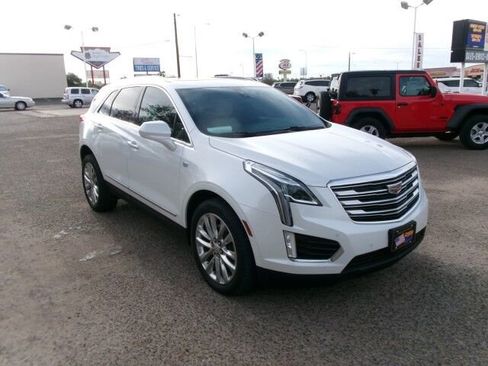 Used 2019 Cadillac XT5 Premium Luxury AWD/4WD image 5