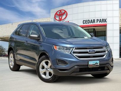 Used 2018 Ford Edge SE