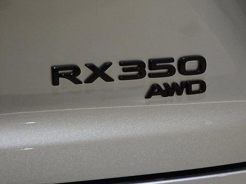 New 2026 Lexus RX 350 AWD image 8