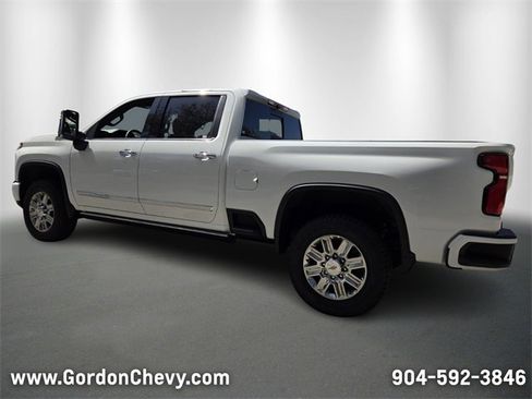 New 2026 Chevrolet Silverado 2500 High Country w/ High Country Premium Package image 4