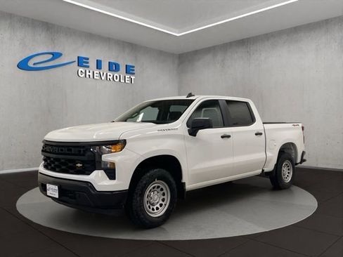New 2026 Chevrolet Silverado 1500 W/T image 7