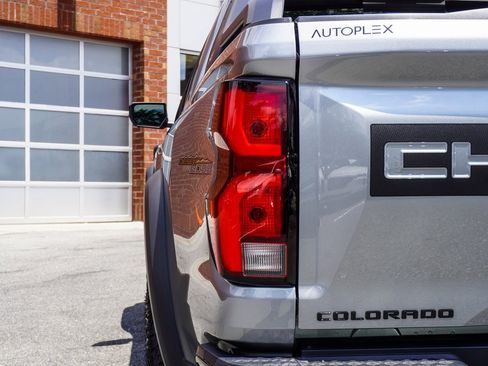 Used 2023 Chevrolet Colorado ZR2 w/ Desert Boss Special Edition image 14