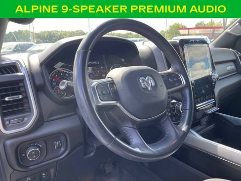 Used 2024 RAM 1500 Big Horn AWD/4WD image 13