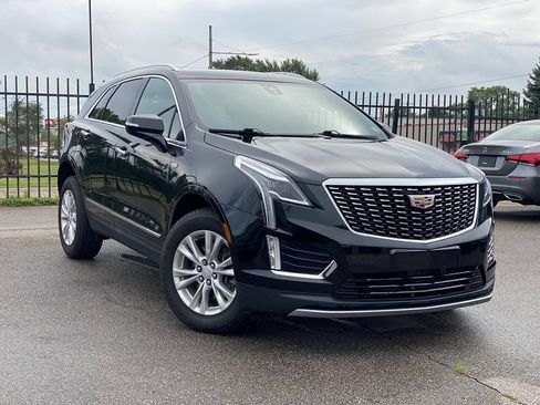 Used 2023 Cadillac XT5 Luxury AWD/4WD image 1