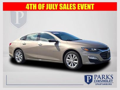 Used 2022 Chevrolet Malibu LT