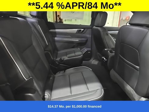 New 2026 Buick Enclave Preferred w/ Power Package FWD image 12