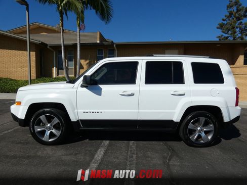 Used 2016 Jeep Patriot High Altitude FWD image 14
