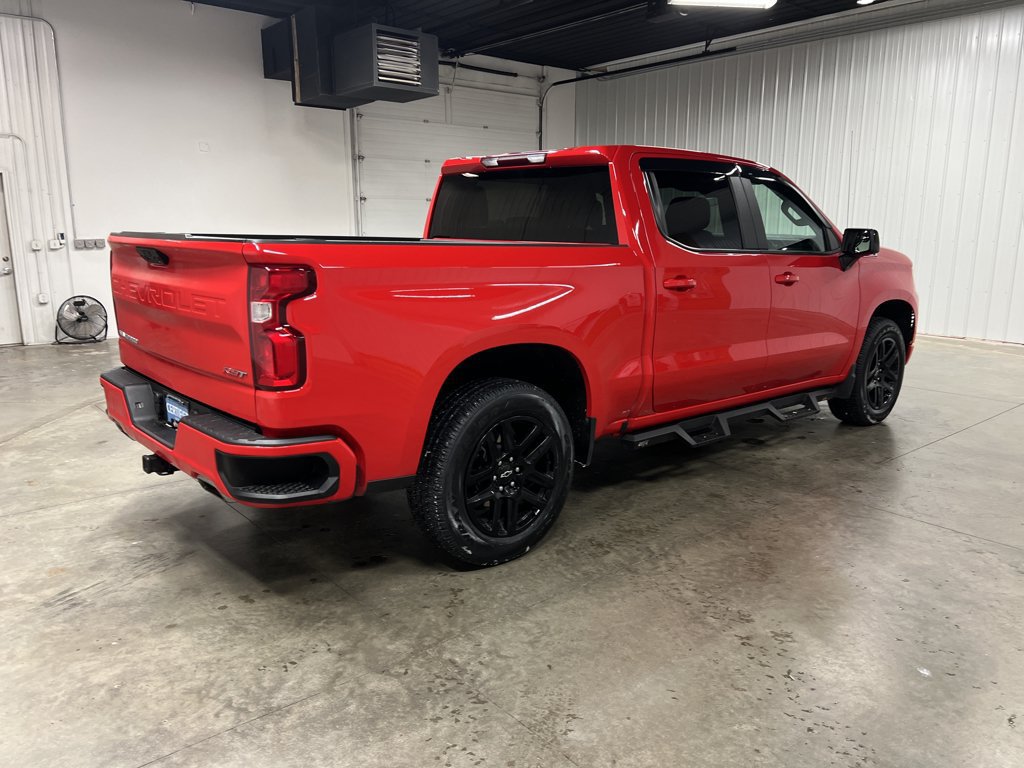 Certified 2023 Chevrolet Silverado 1500 RST AWD/4WD image 12