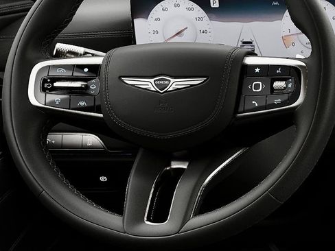 New 2026 Genesis GV80 3.5T Advanced AWD/4WD image 14