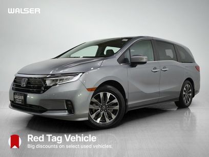 Used 2023 Honda Odyssey EX-L