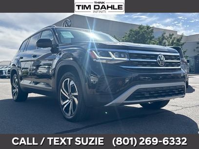 Used 2022 Volkswagen Atlas SEL