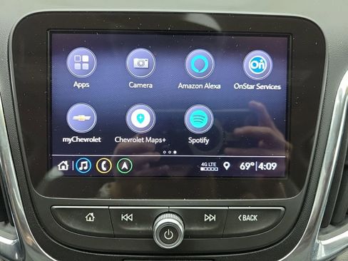 Used 2020 Chevrolet Equinox Premier image 36