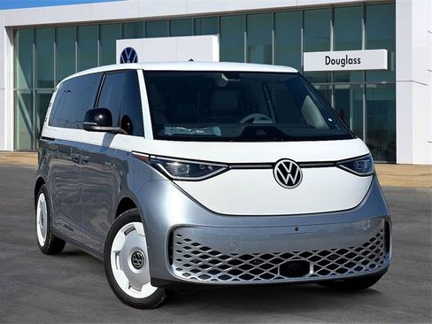 New 2025 Volkswagen ID. Buzz 1st Edition image 1