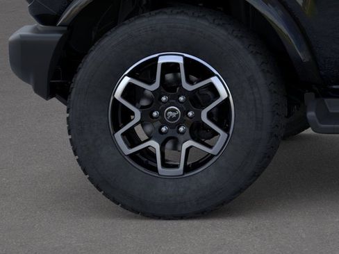 New 2026 Ford Bronco Outer Banks AWD/4WD image 53