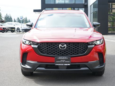 Certified 2025 MAZDA CX-50 AWD 2.5 S w/ Weather Package image 8