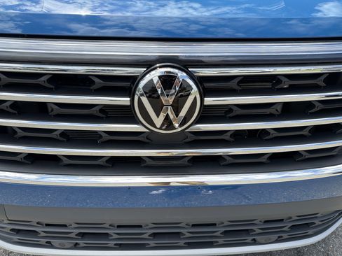 Certified 2026 Volkswagen Atlas SE AWD/4WD image 10