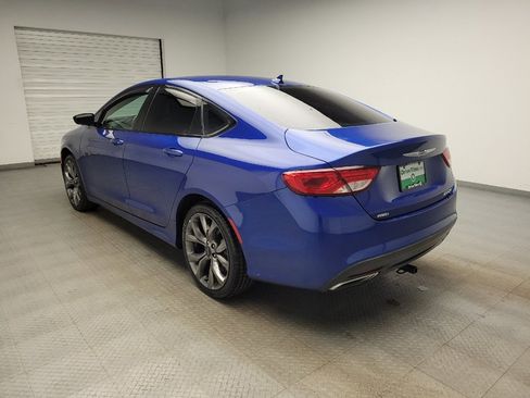 Used 2015 Chrysler 200 S w/ Navigation & Sound Group I AWD/4WD image 5