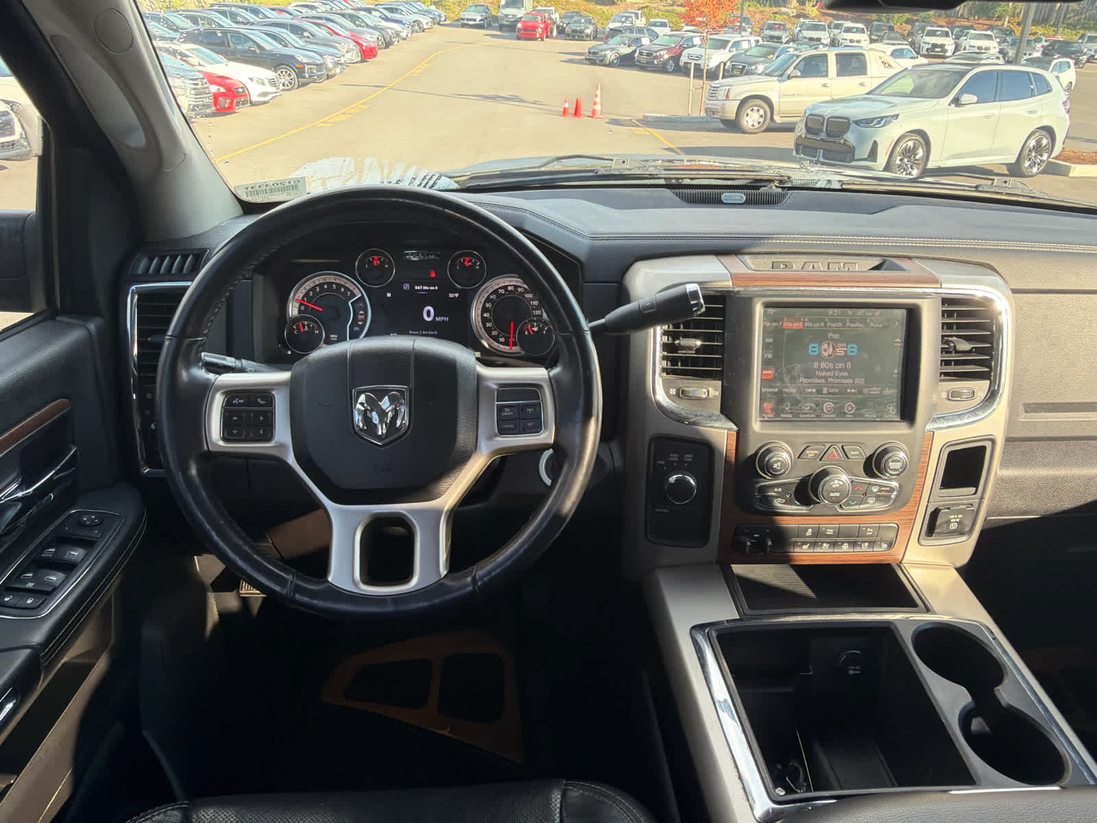 Used 2014 RAM 3500 Laramie AWD/4WD image 5