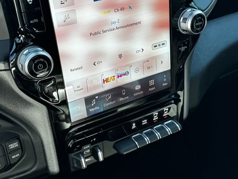 New 2026 RAM 2500 Tradesman image 19