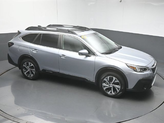 Used 2021 Subaru Outback Limited w/ Popular Package #2 AWD/4WD image 46