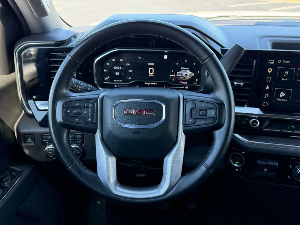 Used 2025 GMC Sierra 1500 SLT AWD/4WD image 34