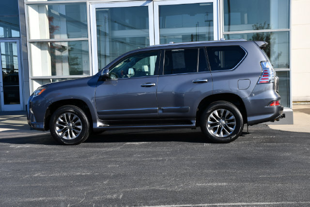 Used 2016 Lexus GX 460 Luxury AWD/4WD image 12