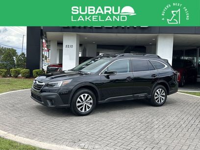 Used 2020 Subaru Outback Premium w/ Popular Package #1