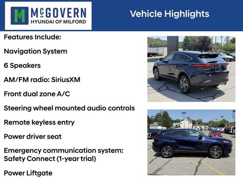 Used 2024 Toyota Venza LE AWD/4WD image 4