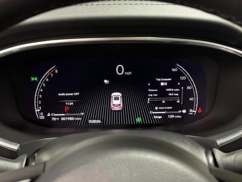 Used 2026 Acura MDX w/ Advance Package image 36